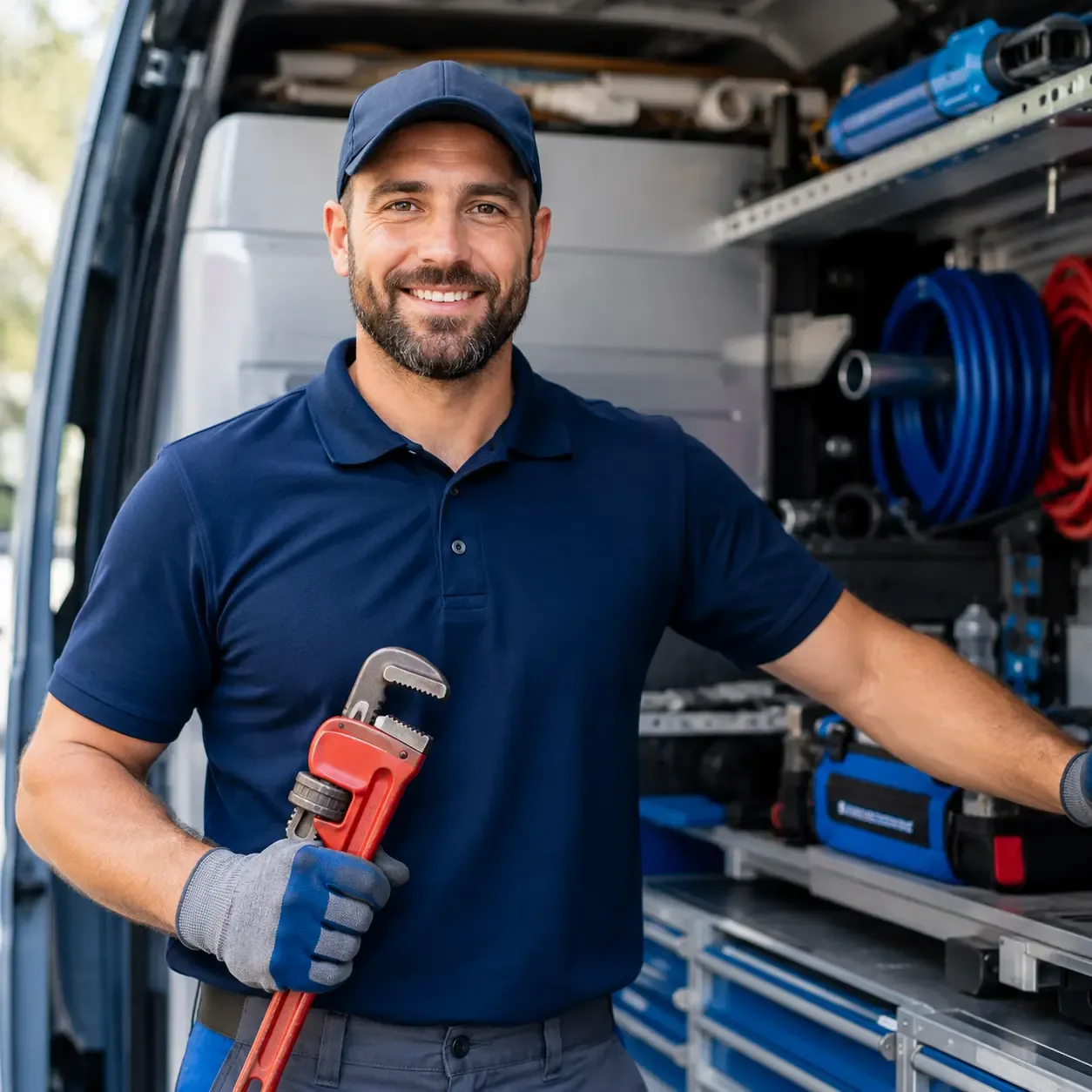 Local emergency plumbing professionals in Hop Bottom, PA